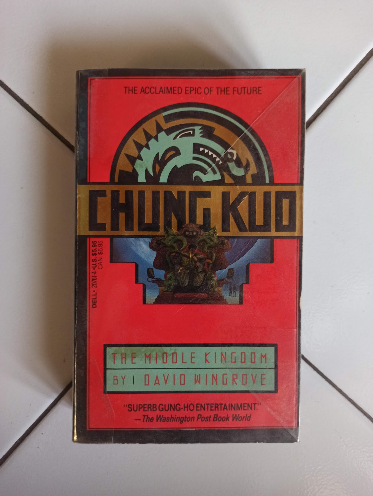 Chung Kuo : The Middle Kingdom