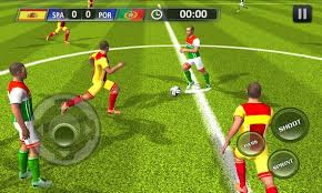  which all fans histrion has been waiting for is concluding released for download HOW TO DOWNLOAD,INSTALL  AND PLAY LATEST REAL FOOTBALL 2018 APK + MOD & JAR FILES