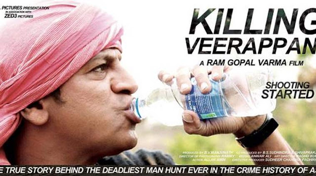  Killing Veerappan Trailer 