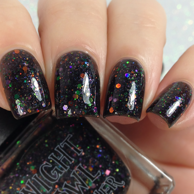 Night Owl Lacquer-Monster Mash
