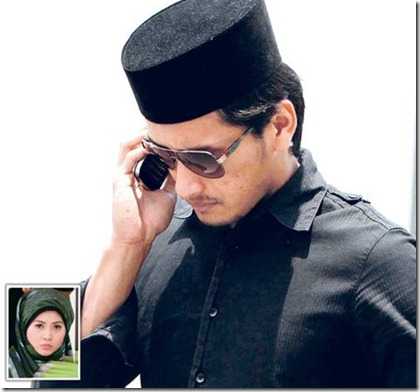 gambar-zaiton-dan-farizal-marlias