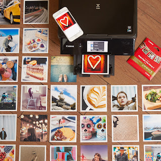 Canon launches new Print Rewards loyalty programme to reward users printing with genuine Canon ink