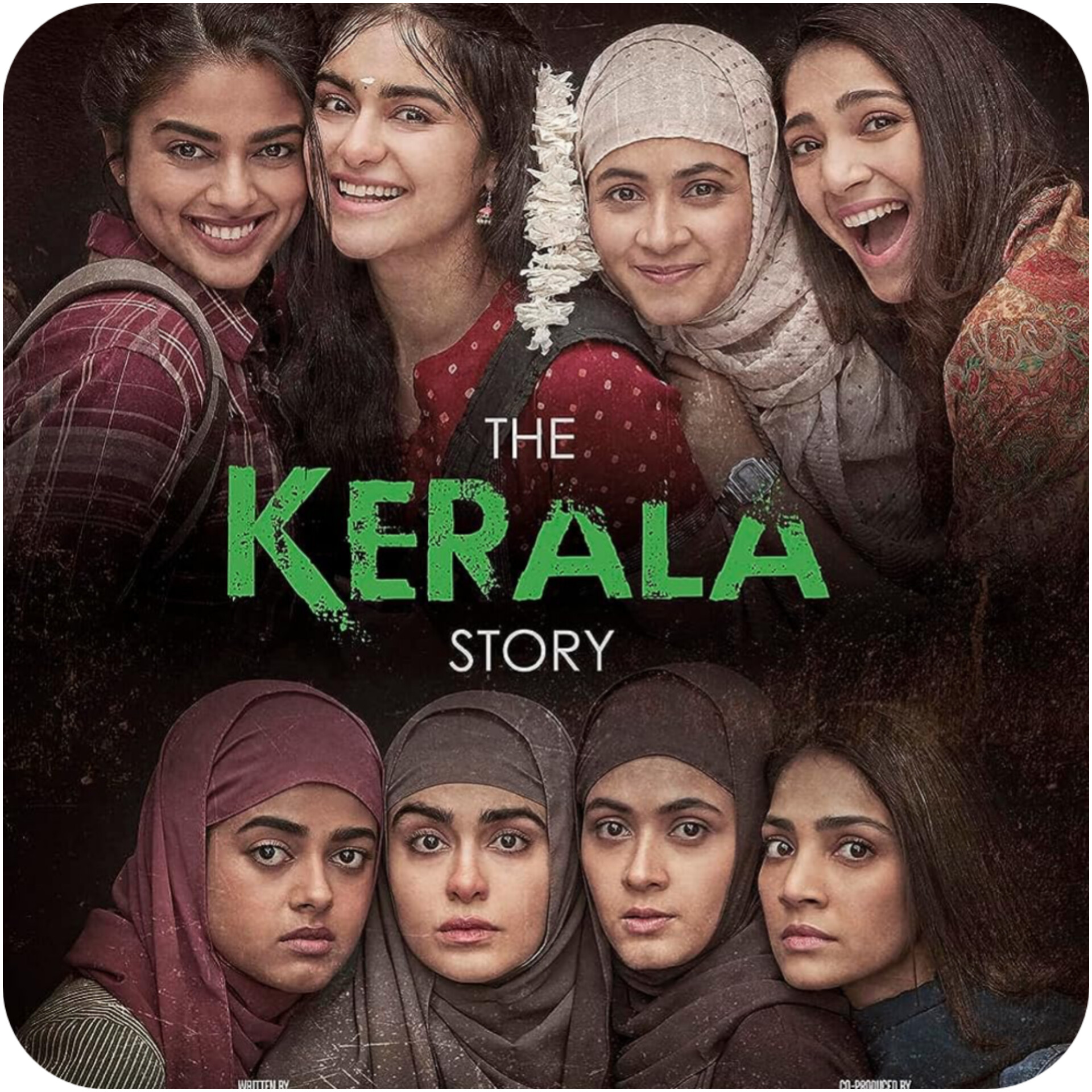 The Kerala Story (2023) Bollywood Hindi Full HD Movie ESub