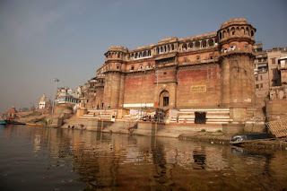 Varanasi ghat