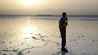 Security is important at the border to Eritrea