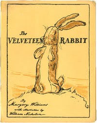 velveteen rabbit book
