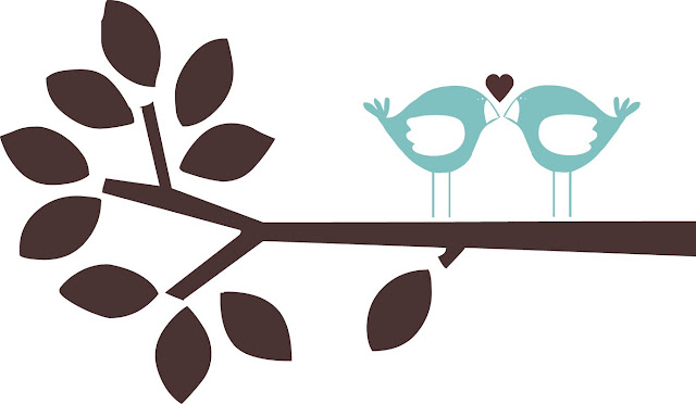 Wedding Love Bird Theme