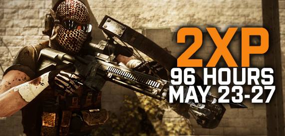 image de Battlefield 3 double XP