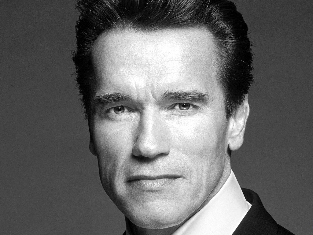Arnold Schwarzenegger - Wallpaper