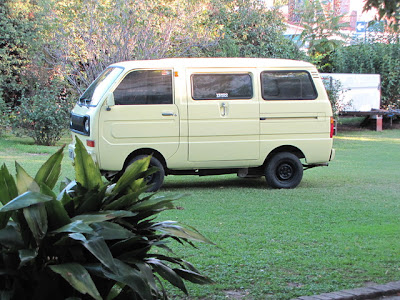 mitsubishi minicab 1982 klasik