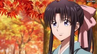 るろうに剣心 2023年 新アニメ EDテーマ 切っ先 歌詞 るろ剣 Rurouni Kenshin Endning