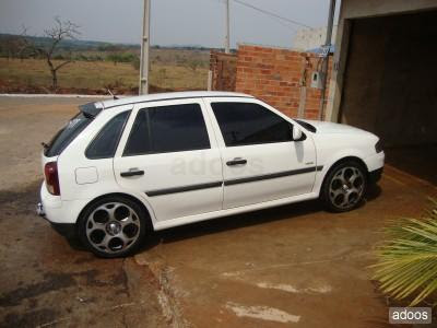 Rodas esportivas para o Gol - G4 13