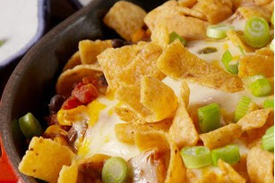 Chicken Frito Pie