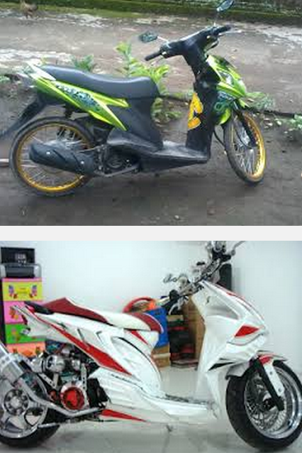 27+ Terkini Velg Motor Suzuki Nex