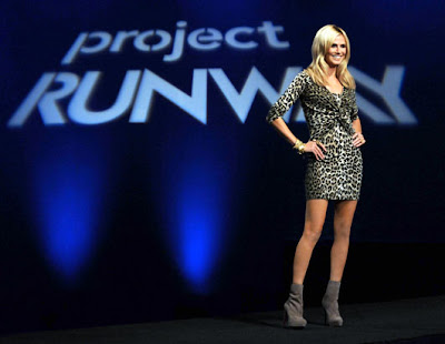 Watch Project Runway Season 7 Episode 3