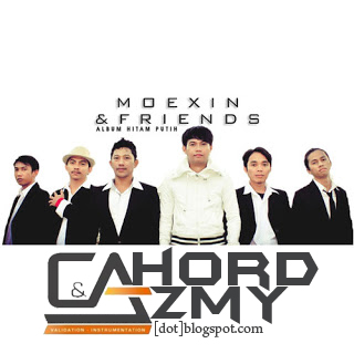 Lirik Lagu Moexin n Friends 2016