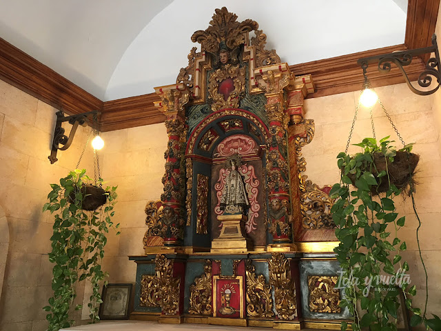 Retablo barroco