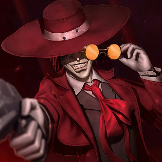 Alucard Wallpaper Engine