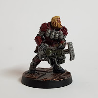 Palanite Enforcers for Necromunda