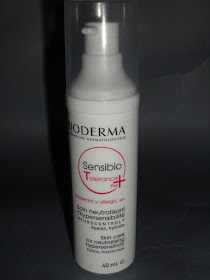 Imagen Crema Sensibio Tolerance Bioderma