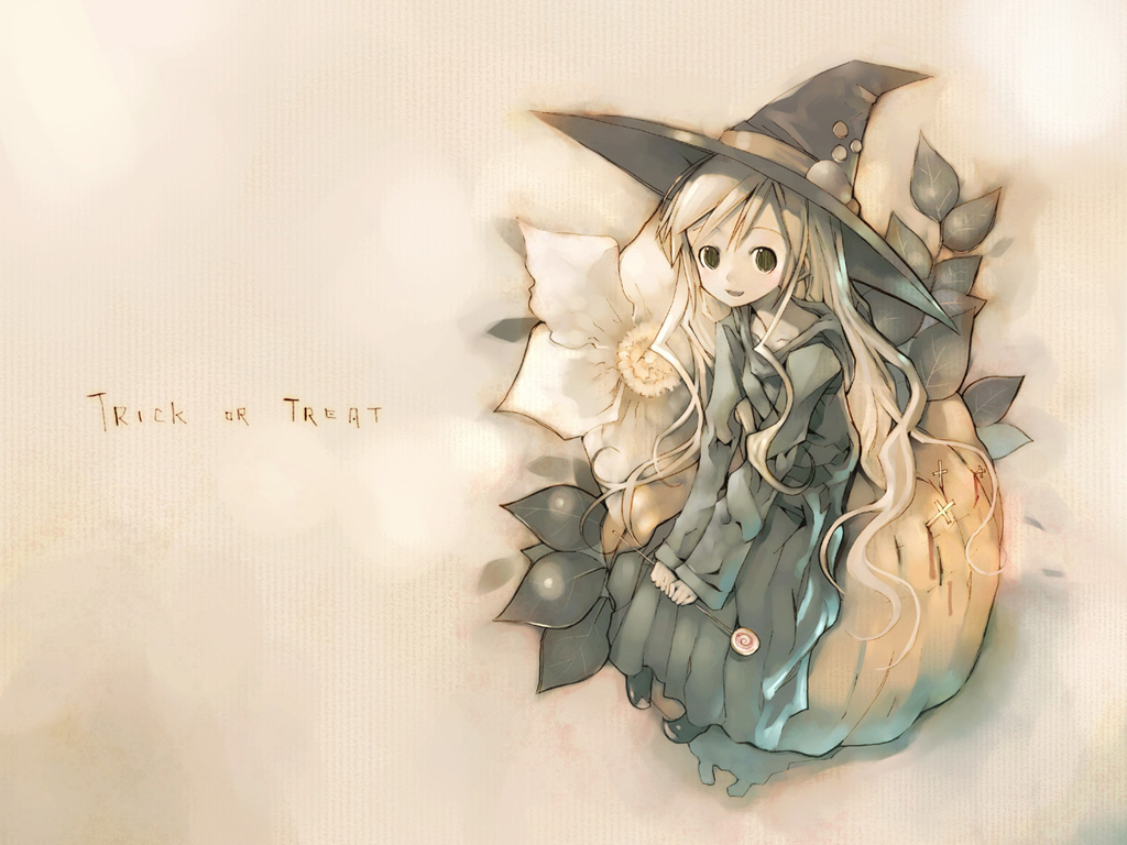 Anime Labyrinth Anime Halloween Wallpaper