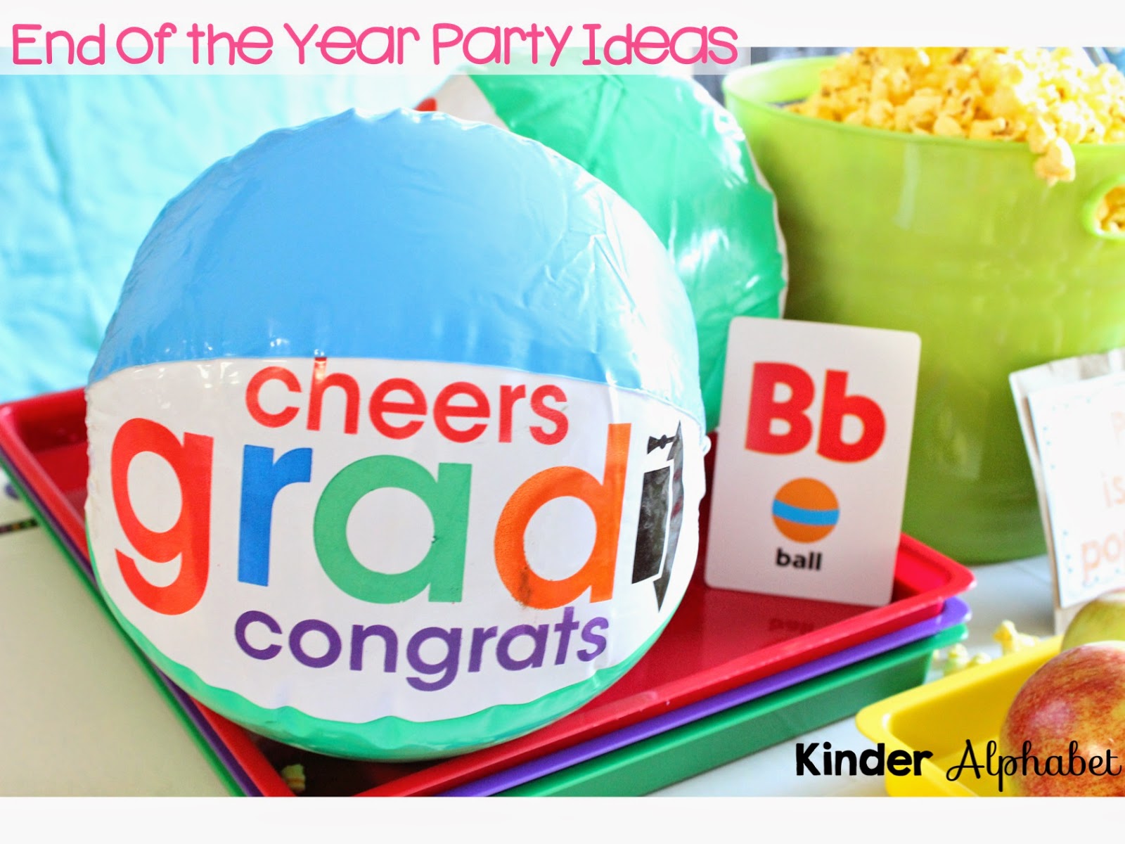 These beach balls can be used as student gifts and for decoration.