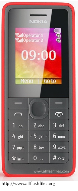 Nokia 107 RM-961 Latest Flash File Free Download