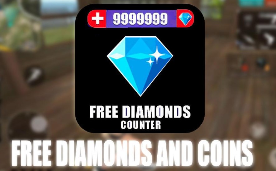 FF Diamond Counter