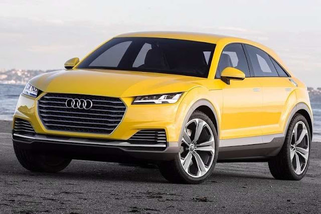 Audi Q4 India