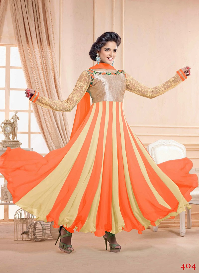 Buy Anarkali Suits Online India