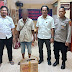 Bawa Ganja, Polisi Tangkap Pria Paruh Baya Di Pelabuhan Jayapura