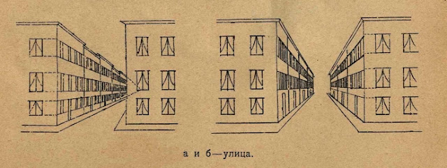 как нарисовать дом в перспективе