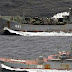 Japan notices Russian amphibious ships passing between its islands