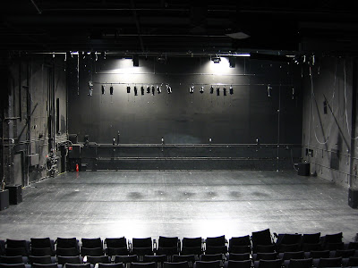 Black box theatre set 162024-Black box theatre stage