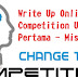 Write Up Online CTF FIT Competition UKSW 2016 Tahap Pertama - Misc [Listing]