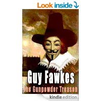 Guy Fawkes or The Gunpowder Treason by William Harrison Ainsworth