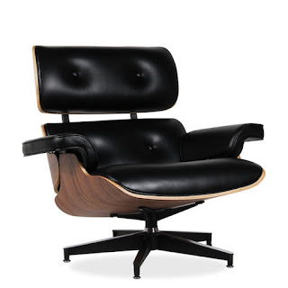 Silla Lounge Chair de Charles & Ray Eames en Superestudio.com