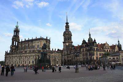 dresde alemania turismo