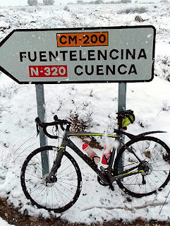 Ciclismo Aranjuez Brevet Arganda