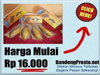 Beli Bandeng Presto | BandengPresto.net