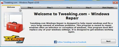 Windows Repair Tool