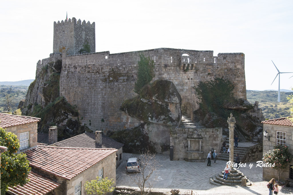 Castillo de Sortelha
