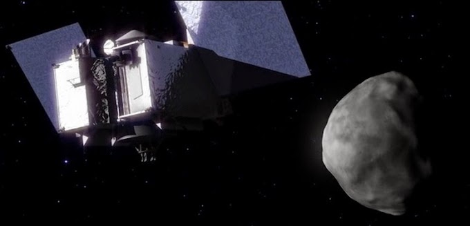 Wahana Antariksa Tak Berawak Osiris-Rex Lepas Landas 9 September Lalu Untuk Mempelajari Astreoid Bennu