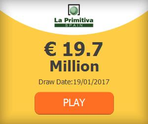 odds la primitiva spain