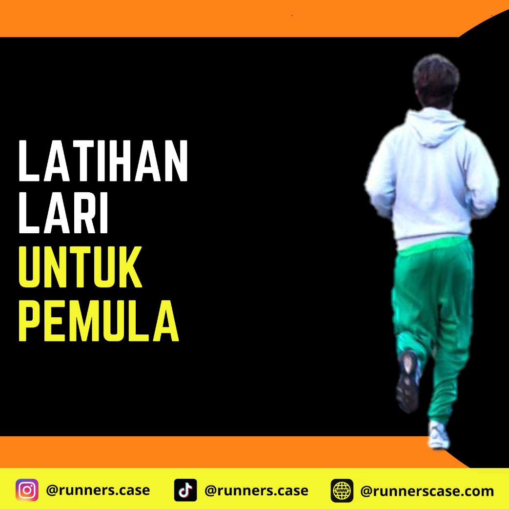 latihan lari untuk pemula