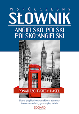 Współczesny słownik angielsko-polski i polsko-angielski - opracowanie zbiorowe