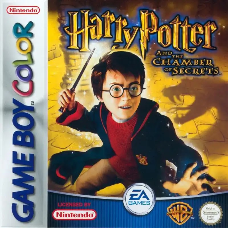 Harry Potter and the Chamber of Secrets (USA, Europe)