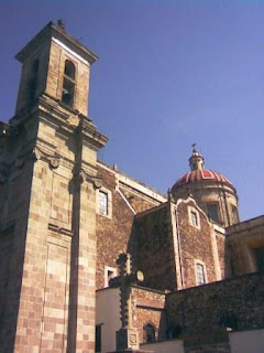 Catedral de Tulancingo