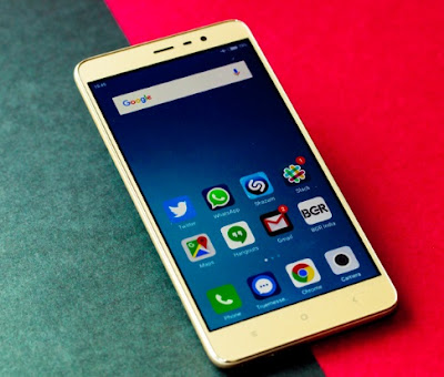 Spesifikasi Xiaomi Redmi Note 3 dan Harga Terbaru