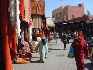 Marrakech - Marrocos